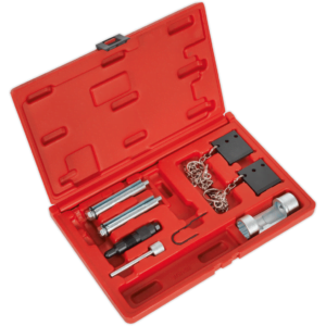 Sealey VSE2351 Diesel Engine Timing Tool Kit for VAG 2.5D TDi V6
