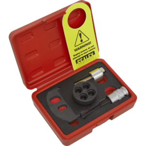 Sealey VSE2398 Crankshaft Turning / Holding Kit for BMW and Mini Vehicles