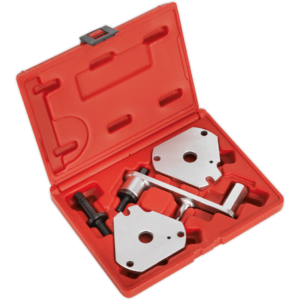 Sealey VSE2513 Petrol Engine Timing Tool Kit for Fiat, Lancia 1.6 16v