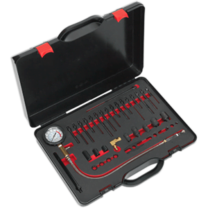 Sealey VSE3158 Diesel Compression Test Kit