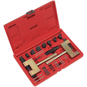 Sealey VSE4802 Timing Chain Tool Kit for Mercedes Petrol and Diesel Engines