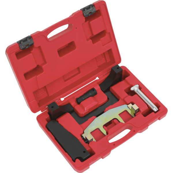 Sealey VSE4816 Petrol Engine Timing Tool Kit for Mercedes 1.6, 1.8 M271
