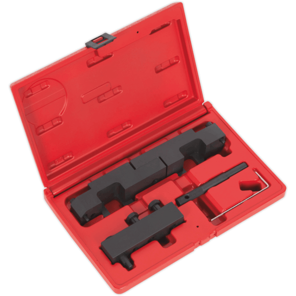 Sealey VSE5013 Diesel Engine Timing Tool Kit for Vauxhall 1.6CDTi