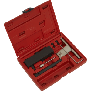 Sealey VSE5020 Diesel Engine Timing Tool Kit for GM 1.6 CDTi