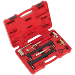 Sealey VSE5091 Petrol Engine Timing Tool Kit for Jaguar, Land Rover, Daimler 3.2, 3.5, 4.0, 4.2, 4.4 V8