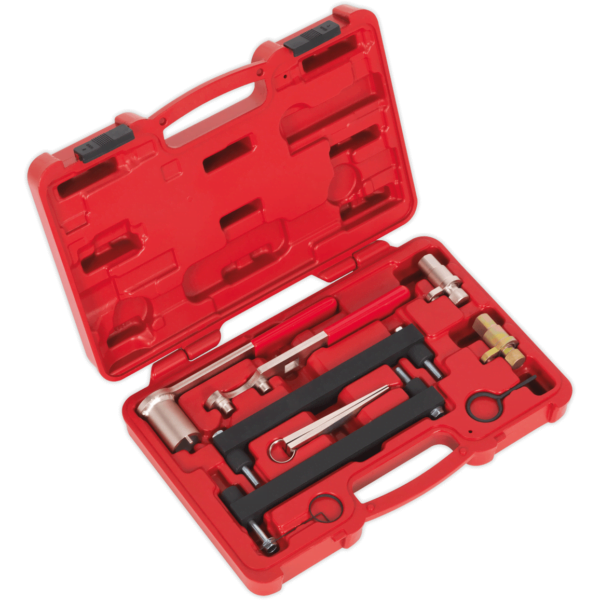 Sealey VSE5091 Petrol Engine Timing Tool Kit for Jaguar, Land Rover, Daimler 3.2, 3.5, 4.0, 4.2, 4.4 V8