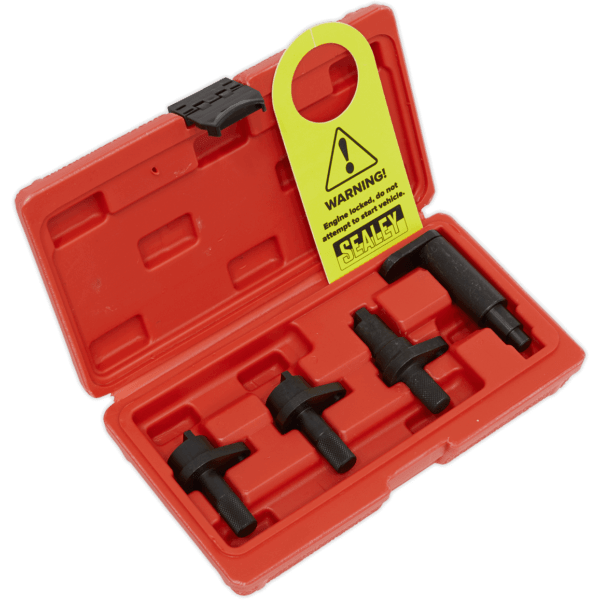 Sealey VSE5921 Petrol Engine Timing Tool Kit for VAG 1.2 3 Cylinder