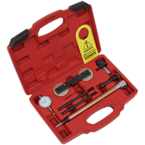 Sealey VSE5988 Petrol Engine Timing Tool Kit for VAG 1.2, 1.4TFSi, 1.4, 1.6FSi