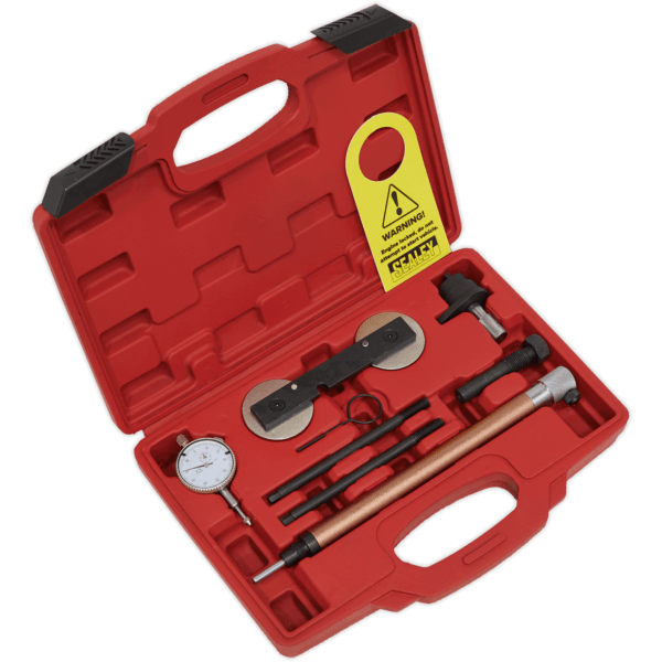 Sealey VSE5988 Petrol Engine Timing Tool Kit for VAG 1.2, 1.4TFSi, 1.4, 1.6FSi