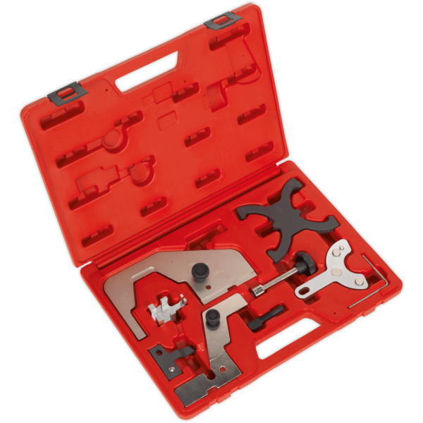 Sealey VSE6160 Petrol Engine Timing Tool Kit for Ford, Volvo, Mazda 1.5, 1.6, 2.0