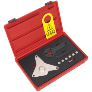 Sealey VSE6161 Petrol Engine Timing Tool Kit for Alfa Romeo, Fiat 1.4 MultiAir
