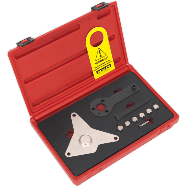 Sealey VSE6161 Petrol Engine Timing Tool Kit for Alfa Romeo, Fiat 1.4 MultiAir