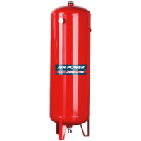 Sealey Vertical 200 Litre Air Compressor Tank