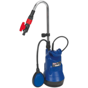 Sealey WPB50A Submersible Water Butt Pump 240v