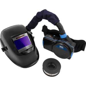 Sealey Welding Helmet and Powered Air Purifying Respirator