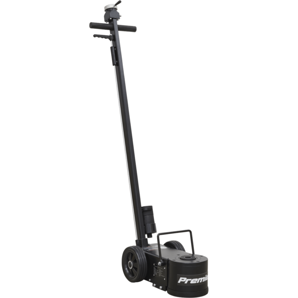 Sealey YAJ15-30 Yankee Air Operated Telescopic Trolley Jack 30 Tonne