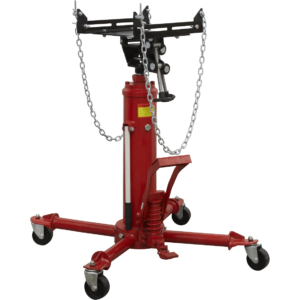 Sealey Yankee Telescopic Vertical Transmission Jack 500kg