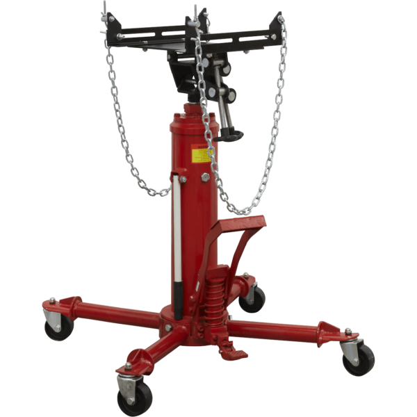 Sealey Yankee Telescopic Vertical Transmission Jack 500kg