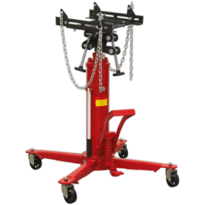 Sealey Yankee Telescopic Vertical Transmission Jack 800kg