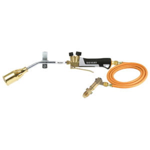 Sievert Sievert Pro88 Detail Roofing Torch Kit - 4 metre Hose