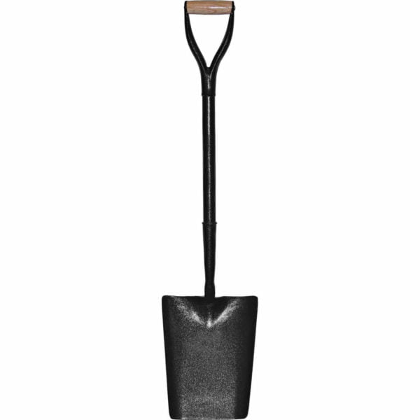 Sirius All Steel Taper Mouthed Contractors Shovel