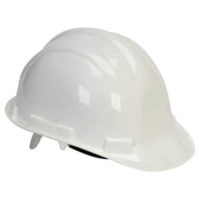 Sirius Standard Safety Hard Hat Helmet White