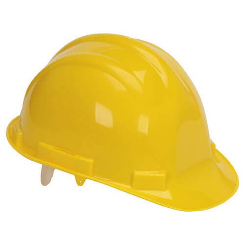 Sirius Standard Safety Hard Hat Helmet Yellow