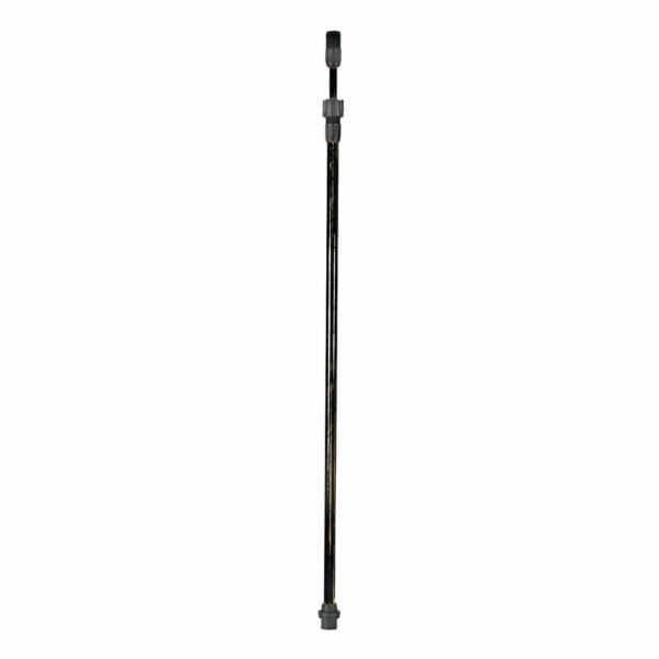 Solo Carbon Fibre Long Telescopic Spray Lance for Pressure Sprayers 2.3m