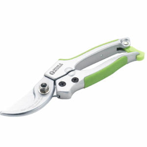 Spear and Jackson Colours Bypass Secateurs Green
