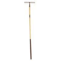 Spear and Jackson Elements Soil Rake