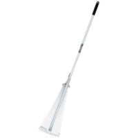 Spear and Jackson Neverbend Carbon Adjustable Lawn Rake