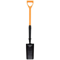 Spear and Jackson Neverbend Insulated Treaded Cable Laying Contractors Shovel