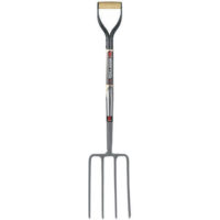 Spear and Jackson Neverbend Professional Digging Fork