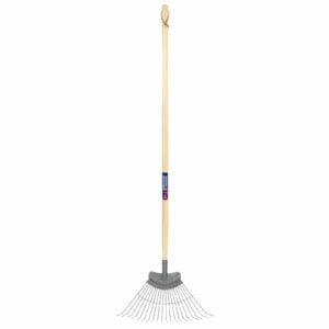 Spear and Jackson Neverbend Professional Heavy Duty Lawn Rake
