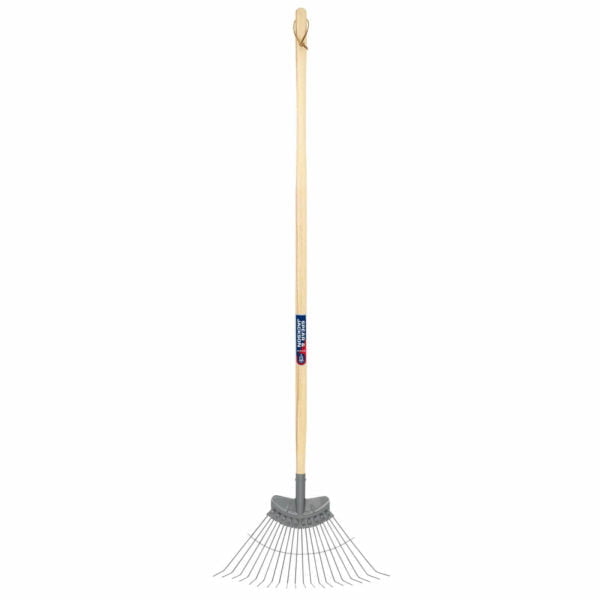 Spear and Jackson Neverbend Professional Heavy Duty Lawn Rake