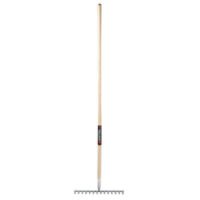 Spear and Jackson Neverbend Professional Soil Rake