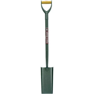 Spear and Jackson Neverbend Steel Cable Laying Contractors Shovel