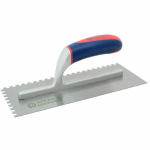 Spear and Jackson Notch Tiling Trowel 11"