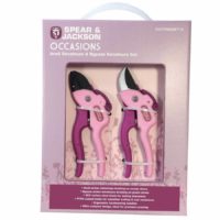 Spear and Jackson Occasions Ultra Compact Secateurs Set