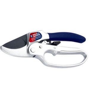 Spear and Jackson Razorsharp Advance Ratchet Action Anvil Secateurs