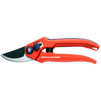 Spear and Jackson Razorsharp Advantage Adjustable Width Bypass Secateurs