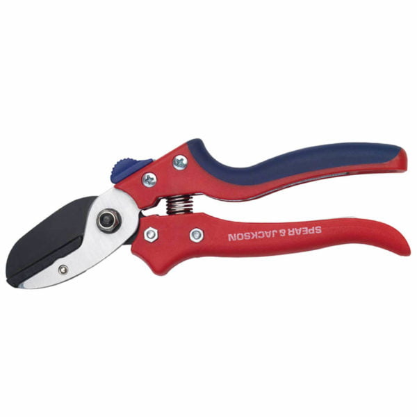 Spear and Jackson Razorsharp Advantage Anvil Secateurs