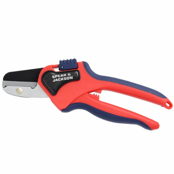 Spear and Jackson Razorsharp Advantage Medium Anvil Secateurs