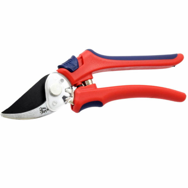 Spear and Jackson Razorsharp Soft Feel Geared Bypass Secateurs