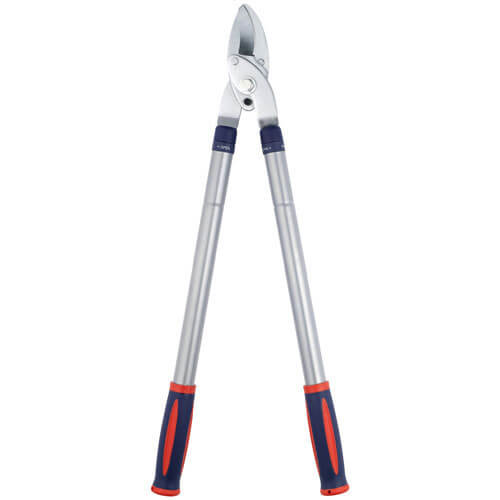 Spear and Jackson Razorsharp Steel Telescopic Bypass Loppers 940mm