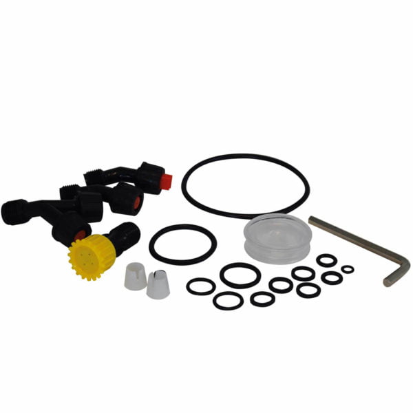 Spear and Jackson Replacement Parts Set for 15l Backpack Sprayer