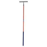 Spear and Jackson Select Carbon Steel Soil Rake 1.6m