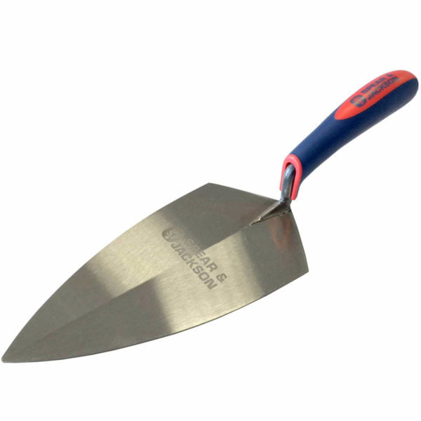 Spear and Jackson Select Philadelphia Brick Trowel 11"