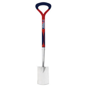 Spear and Jackson Select Stainless Steel Border Spade