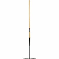 Spear and Jackson Square Tooth Asphalt Rake